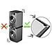 Torre Dark accessorio e componente per lavatrice Kit di sovrapposizione 1 pz - Foto miniatura 9