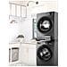Torre Dark accessorio e componente per lavatrice Kit di sovrapposizione 1 pz - Foto miniatura 6