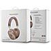 Cuffie a Padiglione GUBHK1P4TPW con Microfono Bluetooth Colore Marrone - Foto miniatura 4
