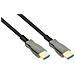 AOC-HP2030 cavo HDMI 30 m HDMI tipo A (Standard) Nero - Foto miniatura 2