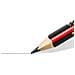 Matita Staedtler Noris Jumbo 1285 Hb - Foto miniatura 1
