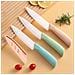 Coltello Da Cucina In Ceramica - Rosa, 15 Cm S - Foto miniatura 2