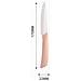 Coltello Da Cucina In Ceramica - Rosa, 15 Cm S - Foto miniatura 3