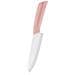 Coltello Da Cucina In Ceramica - Rosa, 15 Cm S - Foto miniatura 7