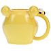 Winnie The Pooh Shaped Mug Tazza Giallo Universale 1 Pz - Foto miniatura 2