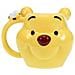 Winnie The Pooh Shaped Mug Tazza Giallo Universale 1 Pz - Foto miniatura 1