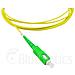 SFP2122BU2MS cavo InfiniBand e in fibra ottica 2 m LC SC Giallo - Foto miniatura 7
