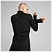 M Run Velocity Cloudspun 14 Zip 52662701, Uomini, Nero, M - Foto miniatura 3