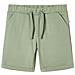 Pantaloncini per Bambini con Coulisse Cachi Chiaro 116 - Foto miniatura 1