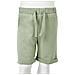 Pantaloncini per Bambini con Coulisse Cachi Chiaro 116 - Foto miniatura 8