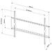 ICA-PLB 162XL Supporto TV a parete 2,03 m (80") Nero - Foto miniatura 4