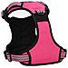 Pettorina per Cani con Strisce Riflettenti Regolabile Rosa L - Foto miniatura 9