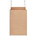 Sacchetti di Carta 250 pz con Manici Marrone 26x17x25 cm - Foto miniatura 6