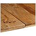Tavolo da Pranzo 160x80x75 cm in Legno Massello di Mango - Foto miniatura 6
