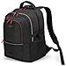 Backpack Plus SPIN 35,6 cm (14") Zaino Nero - Foto miniatura 1