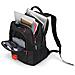 Backpack Plus SPIN 35,6 cm (14") Zaino Nero - Foto miniatura 6
