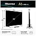 85A69Q TV LED, SMART TV, 85 ", D-LED, UHD 4K, Nero, Classe E - Foto miniatura 4