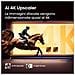 85A69Q TV LED, SMART TV, 85 ", D-LED, UHD 4K, Nero, Classe E - Foto miniatura 6