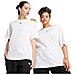 Ess Relaxed Tee 68497102, Donne, Bianca, M - Foto miniatura 1