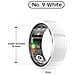 Smart Ring R1000 - Edizione Ceramica White 9 - Foto miniatura 1