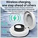 Smart Ring R1000 - Edizione Ceramica White 9 - Foto miniatura 5