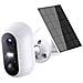 Telecamera Di Sicurezza Esterna Wireless A Energia Solare Da 2mp Con Rilevamento Del Movimento Pir - Foto miniatura 3