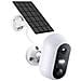 Telecamera Di Sicurezza Esterna Wireless A Energia Solare Da 2mp Con Rilevamento Del Movimento Pir - Foto miniatura 4
