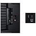 U8000F UE50U8092FU 127 cm (50") 4K Ultra HD Smart TV Wi-Fi Nero - Foto miniatura 8
