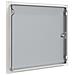 Pannello di Accesso Bianco 40 x 40 cm Acciaio - Foto miniatura 7