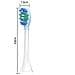 Testine Di Ricambio Per Spazzolino Elettrico Sonico - Confezione Da 8, Compatibili Con Philips Sonicare Hx369 Series Blue - Foto miniatura 3