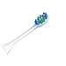 Testine Di Ricambio Per Spazzolino Elettrico Sonico - Confezione Da 8, Compatibili Con Philips Sonicare Hx369 Series Blue - Foto miniatura 4