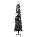 Albero di Natale artificiale con 300 LED Verde 210 cm - Foto miniatura 5
