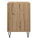 Mobile TV Rovere artigianale 100 x 35 x 55 cm Legno multistrato - Foto miniatura 7