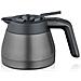 Brocca Thermos Per Filka Dark Inox Tk 5571 - Foto miniatura 1
