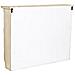 Scaffale In Legno Beige 99,5x21,5x75h Cm - Foto miniatura 4