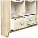 Scaffale In Legno Beige 99,5x21,5x75h Cm - Foto miniatura 5