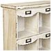 Scaffale In Legno Beige 99,5x21,5x75h Cm - Foto miniatura 6