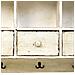 Scaffale In Legno Beige 99,5x21,5x75h Cm - Foto miniatura 7