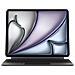 Magic Keyboard per iPad Air 13" (M3) - Francese - Nero - Foto miniatura 1