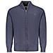CARDIGAN BLU MASCHILE - Colore: Blu, Taglia: L - Foto miniatura 1