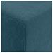 Divano Letto Pieghevole Blu 200 x 70 x 15 cm Velluto - Foto miniatura 7
