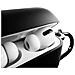 Custodia Airpods Pro 3 In Silicone Nera Puro - Foto miniatura 4