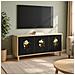 Mobile TV BREMEN 102 x 33 x 50 cm Sonoma Legno ingegnerizzato - Foto miniatura 2