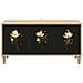 Mobile TV BREMEN 102 x 33 x 50 cm Sonoma Legno ingegnerizzato - Foto miniatura 4