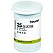 Strisce Misurazione Glicemia per Glucometro GL48/GL49 in Flacone 25 Pezzi - Foto miniatura 1