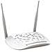 Modem Router TD-W8961ND ADSL2+ Wireless N 300 Mbps 4 Porte Ethernet - Foto miniatura 3