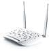 Modem Router TD-W8961ND ADSL2+ Wireless N 300 Mbps 4 Porte Ethernet - Foto miniatura 4