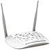 Modem Router TD-W8961ND ADSL2+ Wireless N 300 Mbps 4 Porte Ethernet - Foto miniatura 1