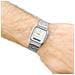 Orologio Uomo vintage aq-230a-7b anadigit cinturino in acciaio - Foto miniatura 4