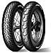 Pneumatico Moto 90 B 16 74 H D402 Black Post - Foto miniatura 1